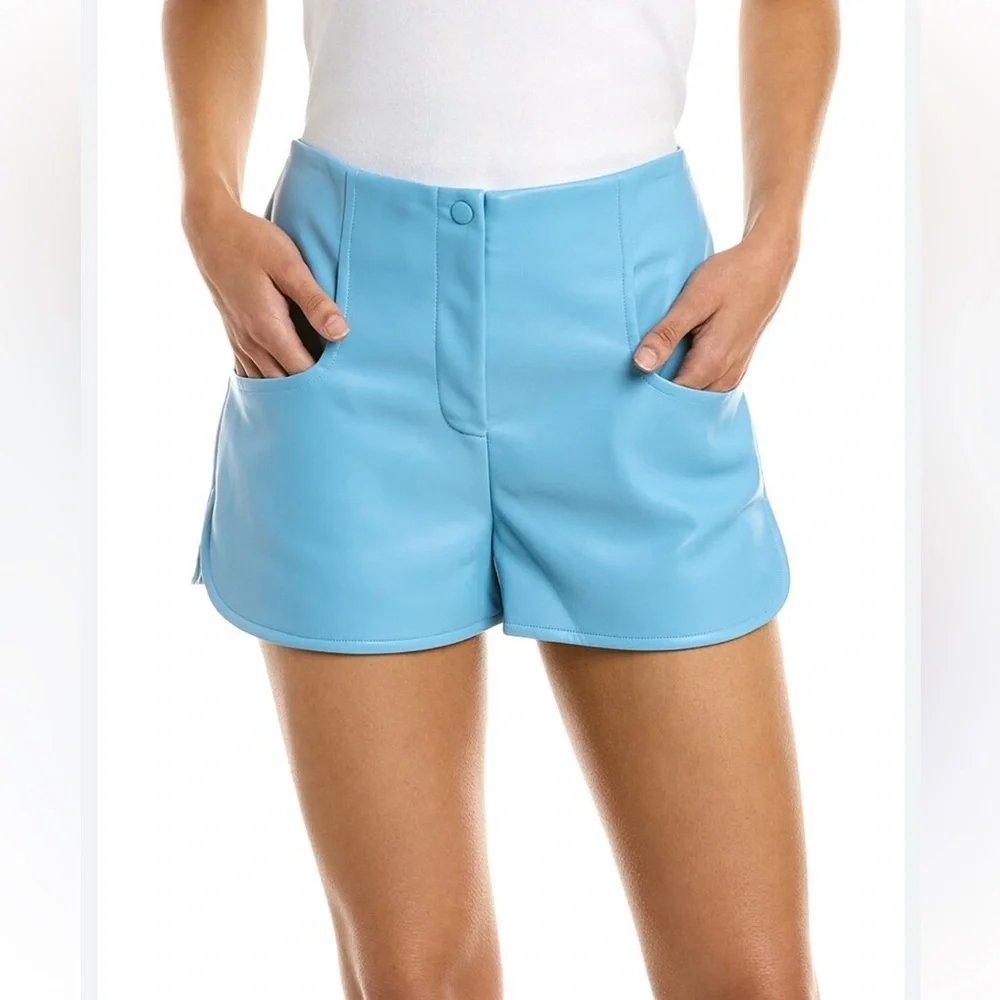 Alexis Fabian Short in Blue- Size M; New with Tags